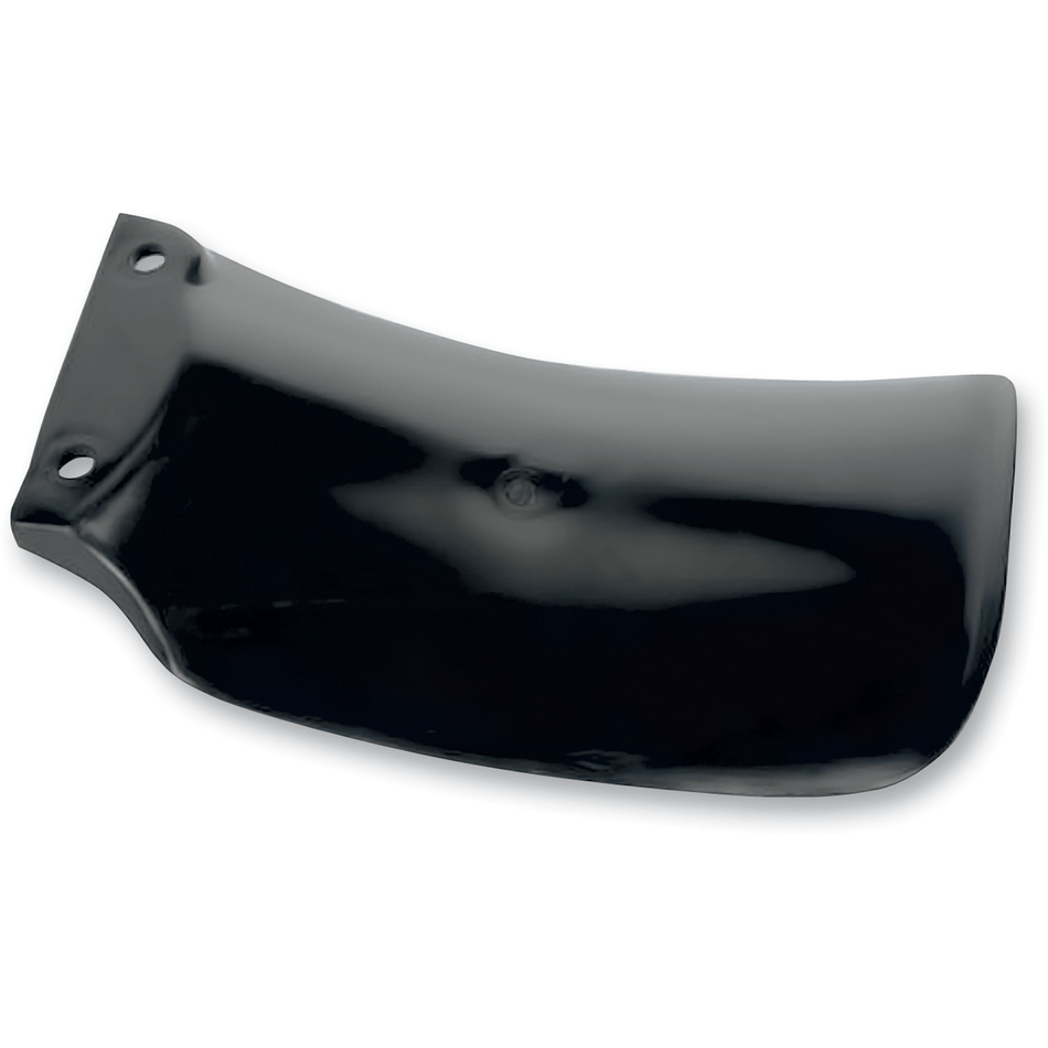 UFO Rear Mud Plate Black