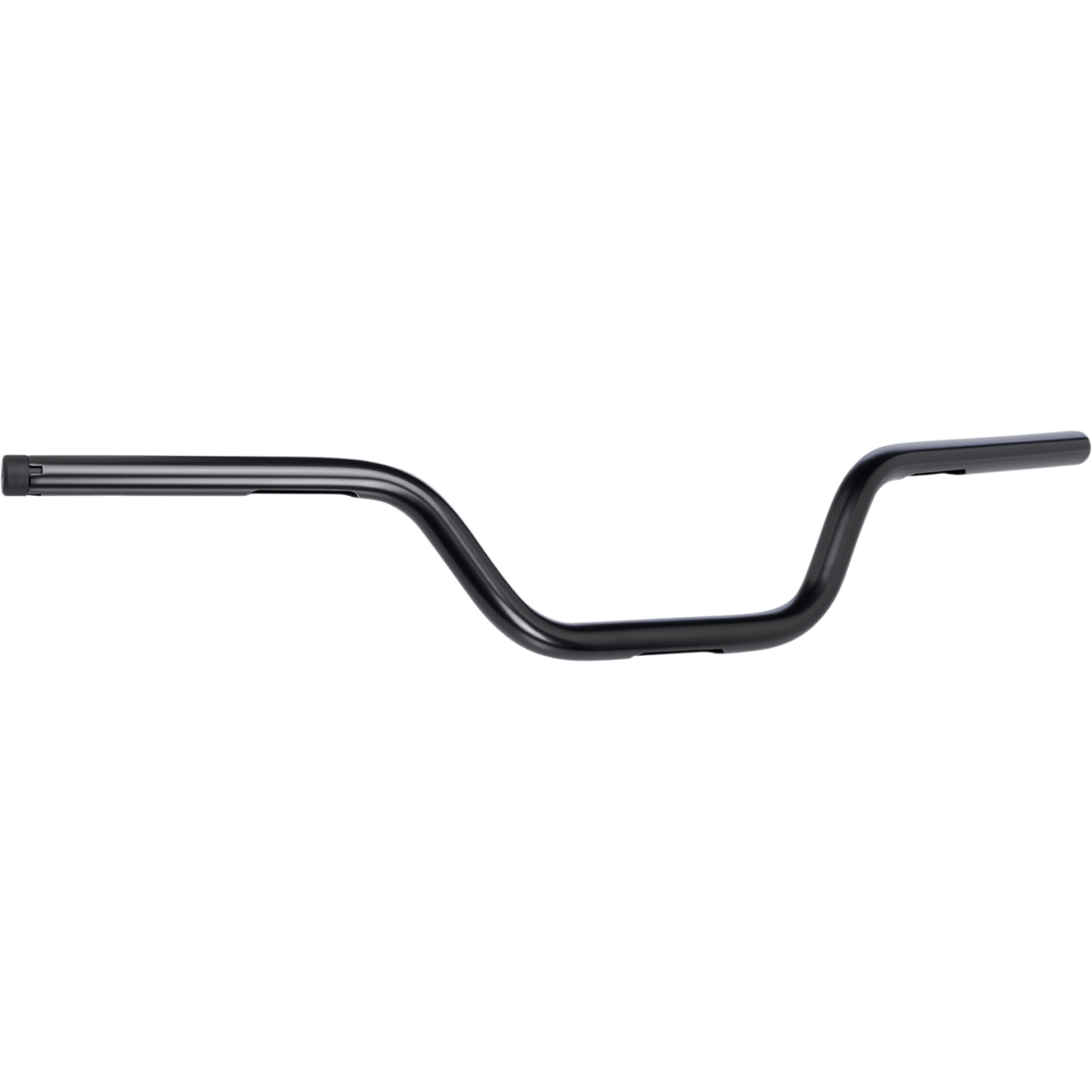 BILTWELL Handlebar Tracker High TBW Black 60092017