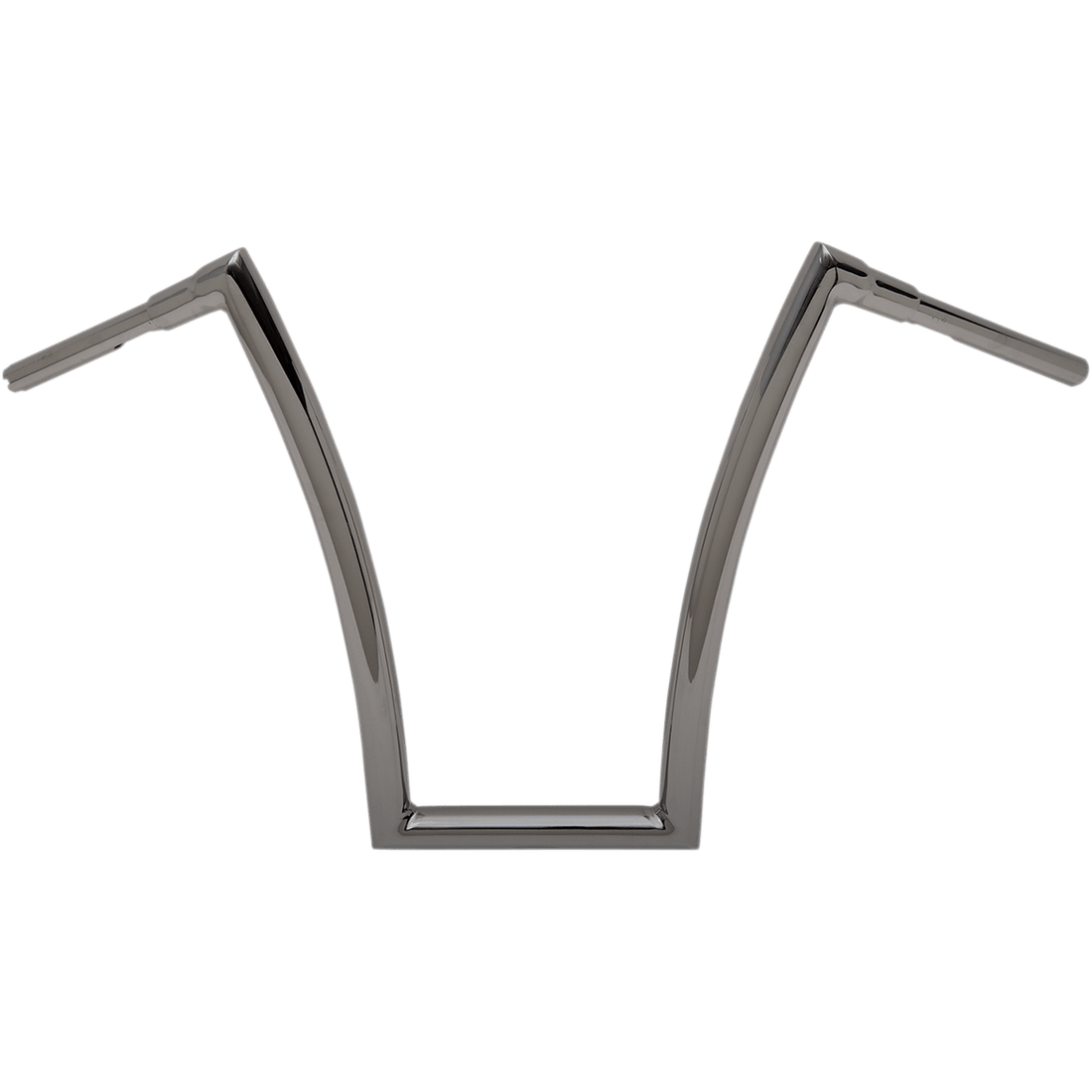 TODD'S CYCLE Handlebar 1-1/2" Strip 20" Chrome 06014892