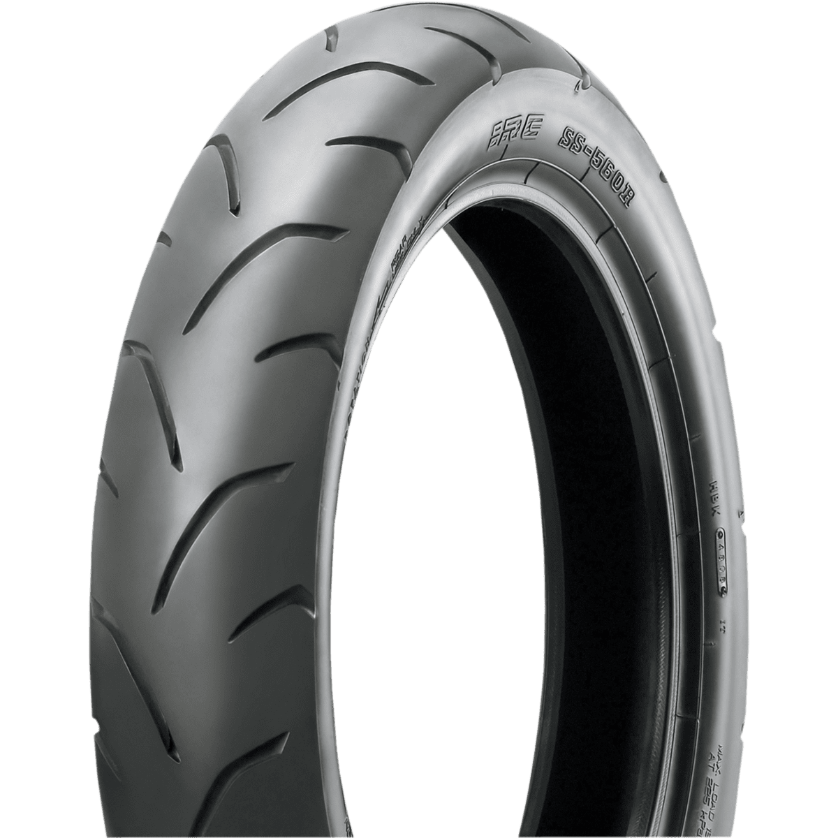 IRC Tire SS-560 Rear 100/90-14 57P T10302