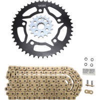 VORTEX Chain Kit Gold CKG7616