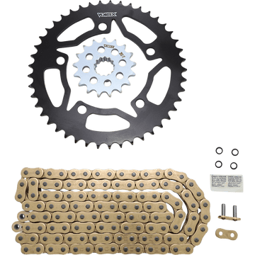 VORTEX Chain Kit Gold CKG7616