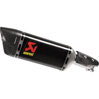 AKRAPOVIC Slip-On Muffler Carbon Fiber SY3SO5HAPC