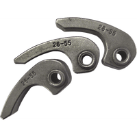 MOOSE UTILITY Clutch Weights 26-55 Polaris 55 g