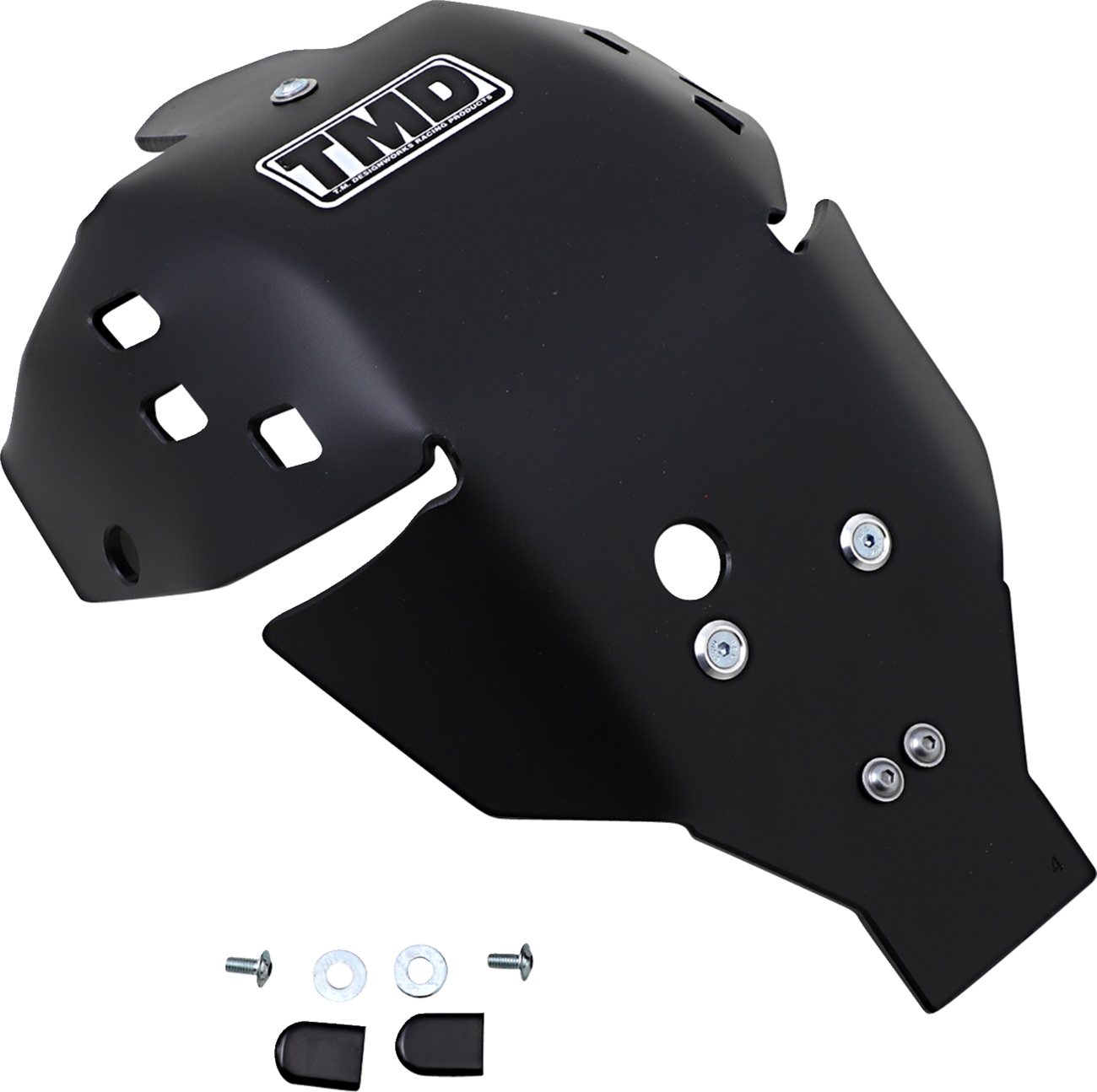 T.M. DESIGNWORKS Skid Plate Black CRF250X HOMC252BK