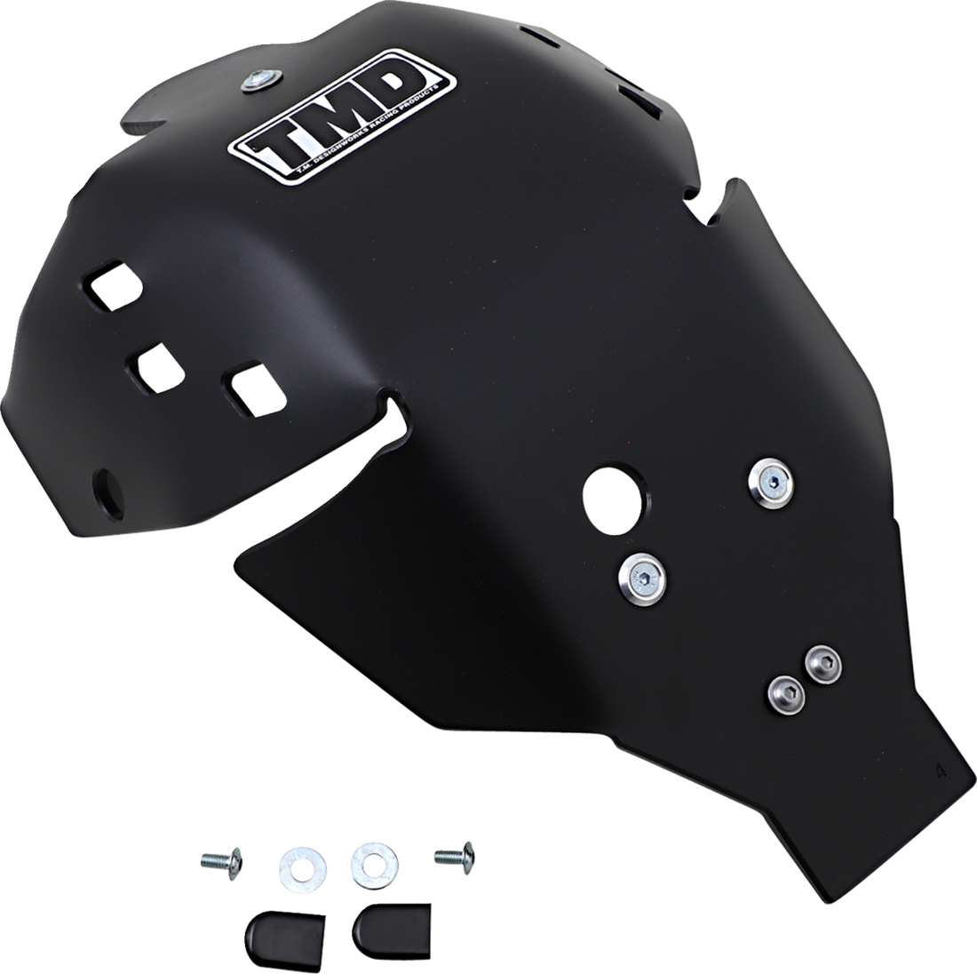 T.M. DESIGNWORKS Skid Plate Black CRF250X HOMC252BK