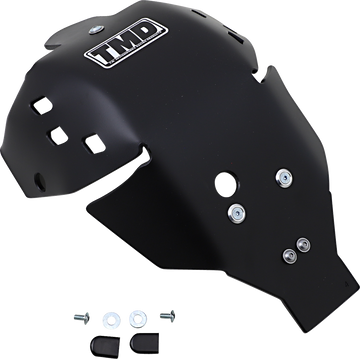 T.M. DESIGNWORKS Skid Plate Black CRF250X HOMC252BK