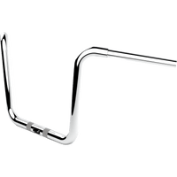 LA CHOPPERS Handlebar Twin Round 12" Chrome LA732412C