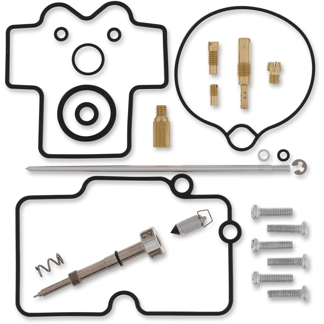 MOOSE RACING Carburetor Repair Kit Yamaha