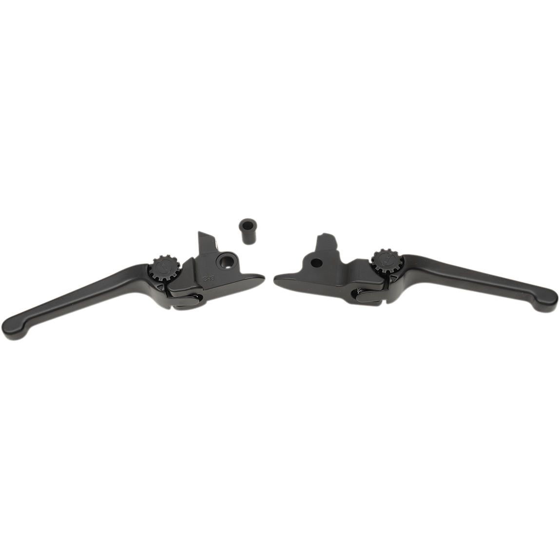 PSR Lever Set Anthem Harley Davidson Black 120066122