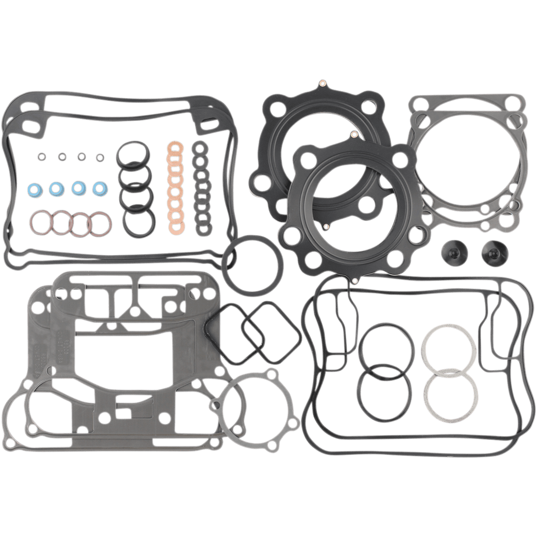 COMETIC Top End Gasket Kit XL883 EST C9760