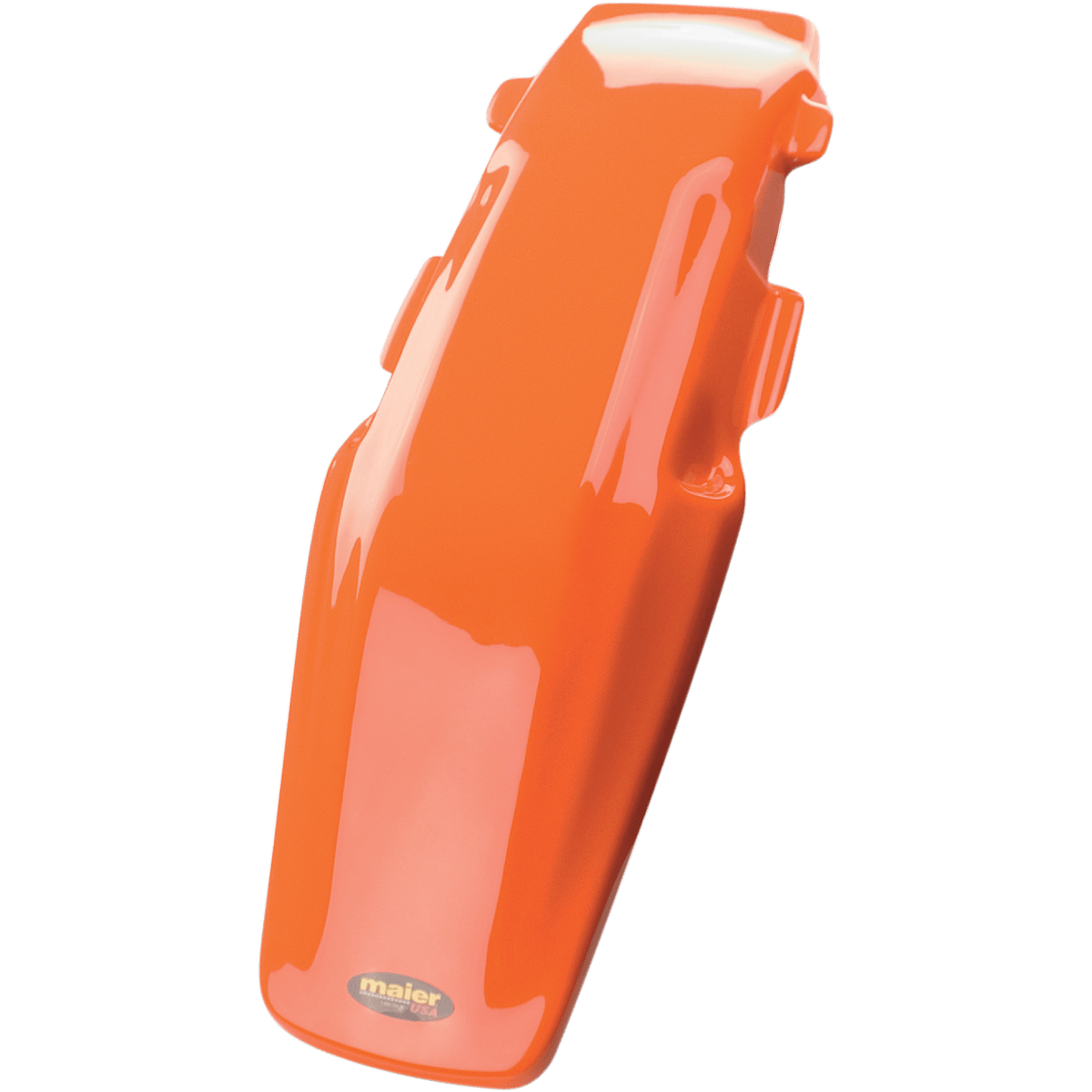 MAIER Replacement Rear Fender Orange 123307