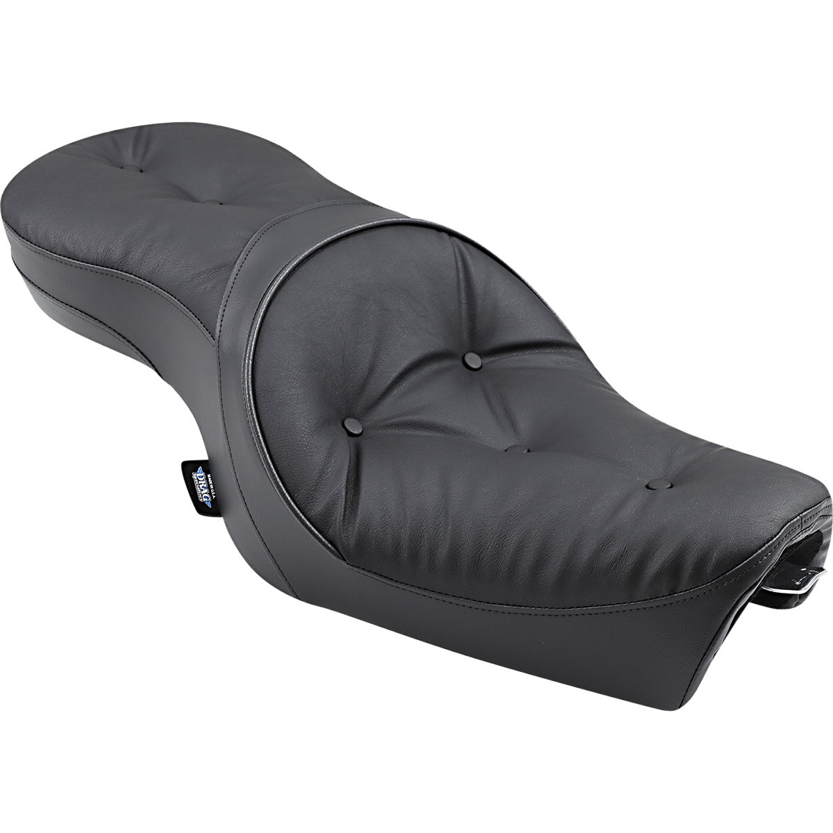 DRAG SPECIALTIES Low Profile Seat Pillow XL '04-'22