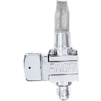 PINGEL The Guzzler® Fuel Valve 3/8" NPT 6AN GV13GP