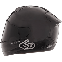 6D HELMETS ATS-1R Helmet Gloss Black Small 300905