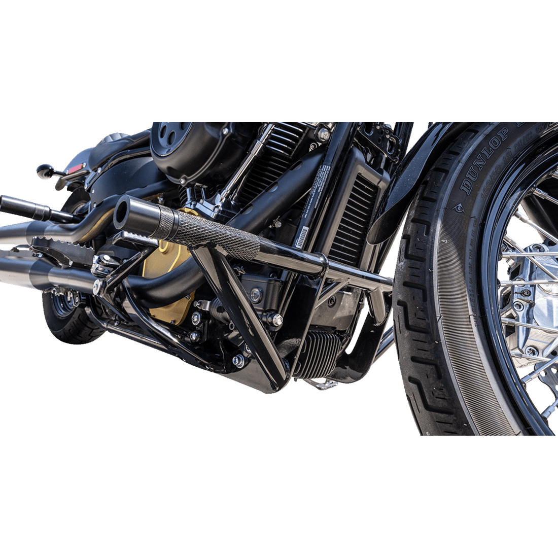 BURLY BRAND Brawler Kit Softail M8 B103012B