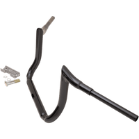 LA CHOPPERS Handlebar Prime Ape 10" Black LA735610B