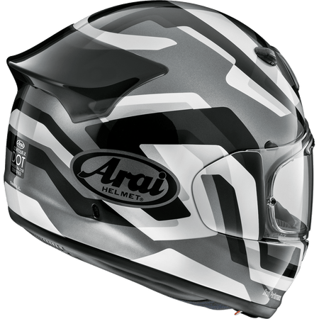 ARAI HELMETS Contour-X Helmet Snake White Small 010117054