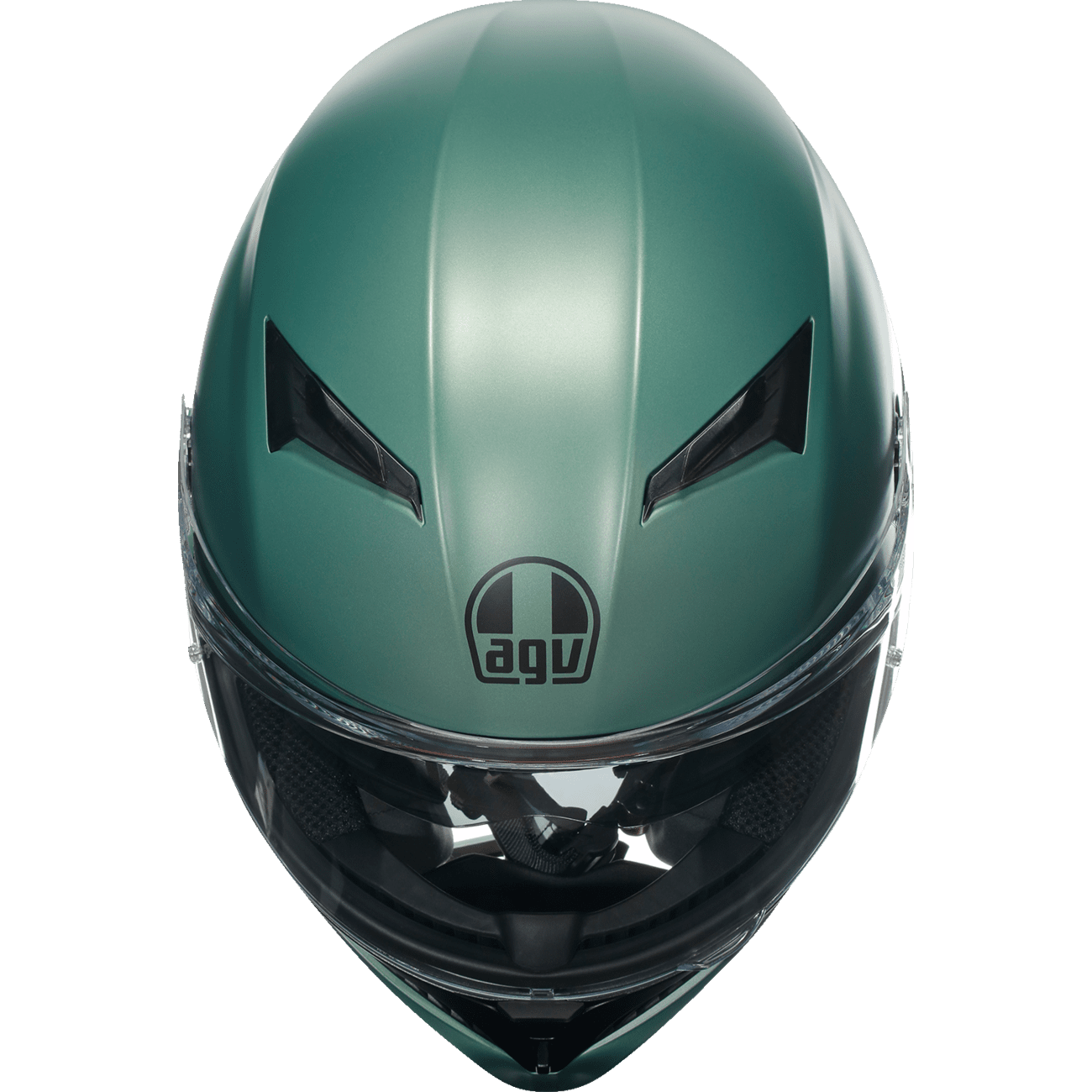 AGV K3 Helmet Matte Salvia Green XL