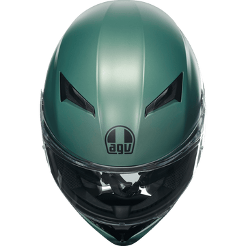 AGV K3 Helmet Matte Salvia Green Medium 2118381004015M