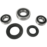 PIVOT WORKS Wheel Bearing Kit Rear