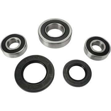 PIVOT WORKS Wheel Bearing Kit Rear