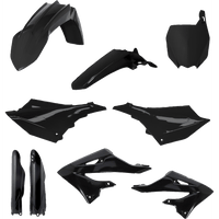 ACERBIS Full Replacement Body Kit Black 2936150001