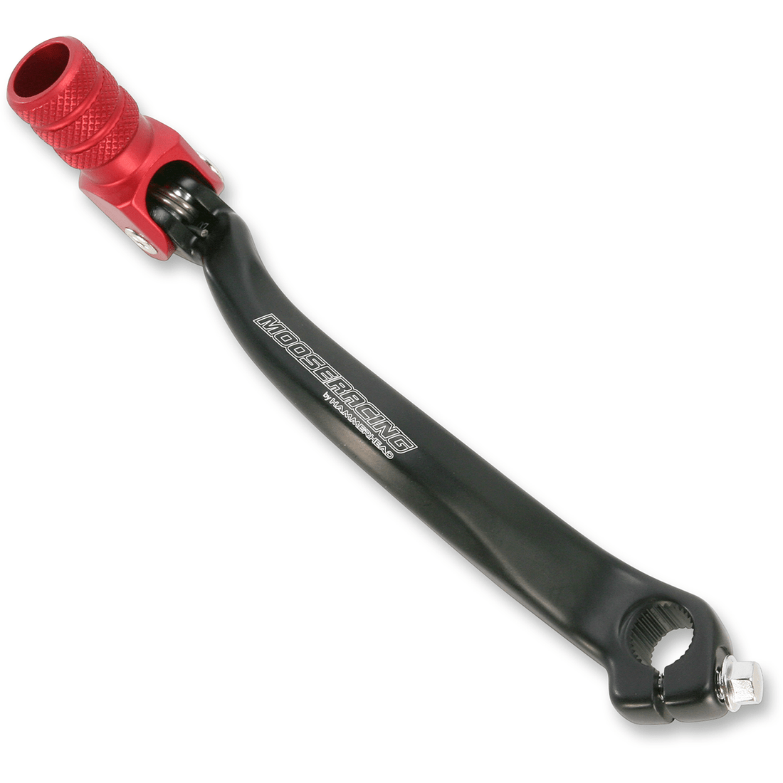 MOOSE RACING Shift Lever Red Honda 8101070210