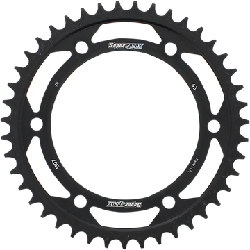 SUPERSPROX Rear Sprocket 43 Tooth