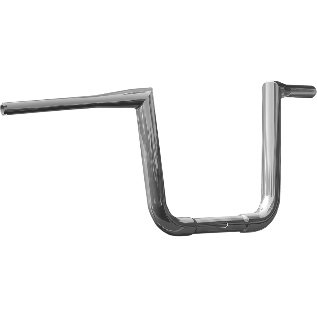 KHROME WERKS Handlebar FLT 10" Chrome 300620