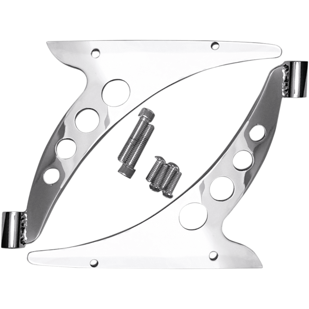 COVINGTONS Fairing Support Chrome C0049C