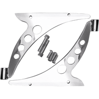 COVINGTONS Fairing Support Chrome C0049C