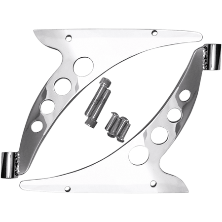 COVINGTONS Fairing Support Chrome C0049C