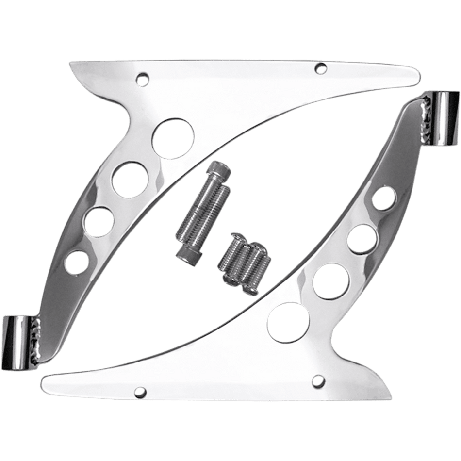 COVINGTONS Fairing Support Chrome C0049C