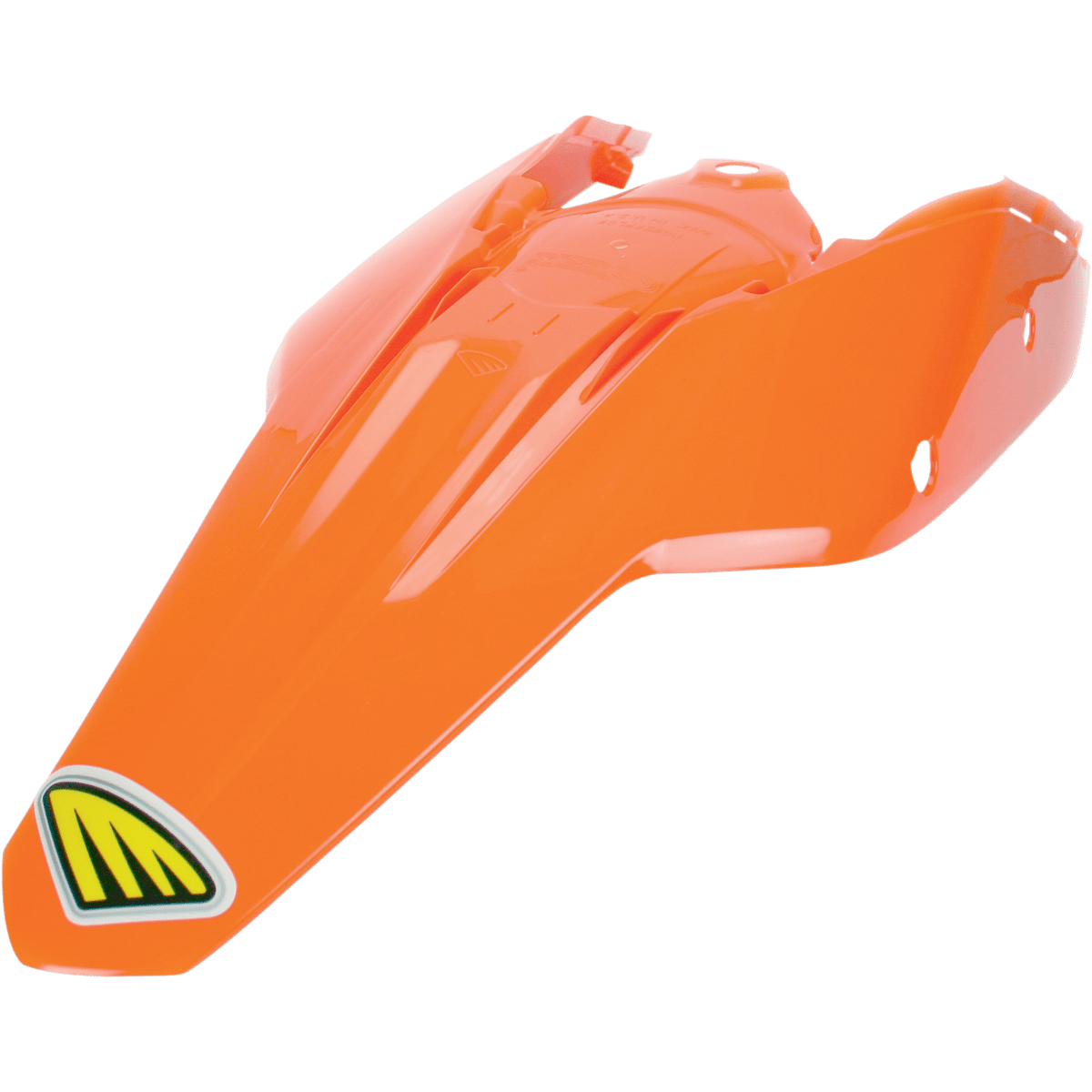 CYCRA Powerflow Rear Fender Orange KTM