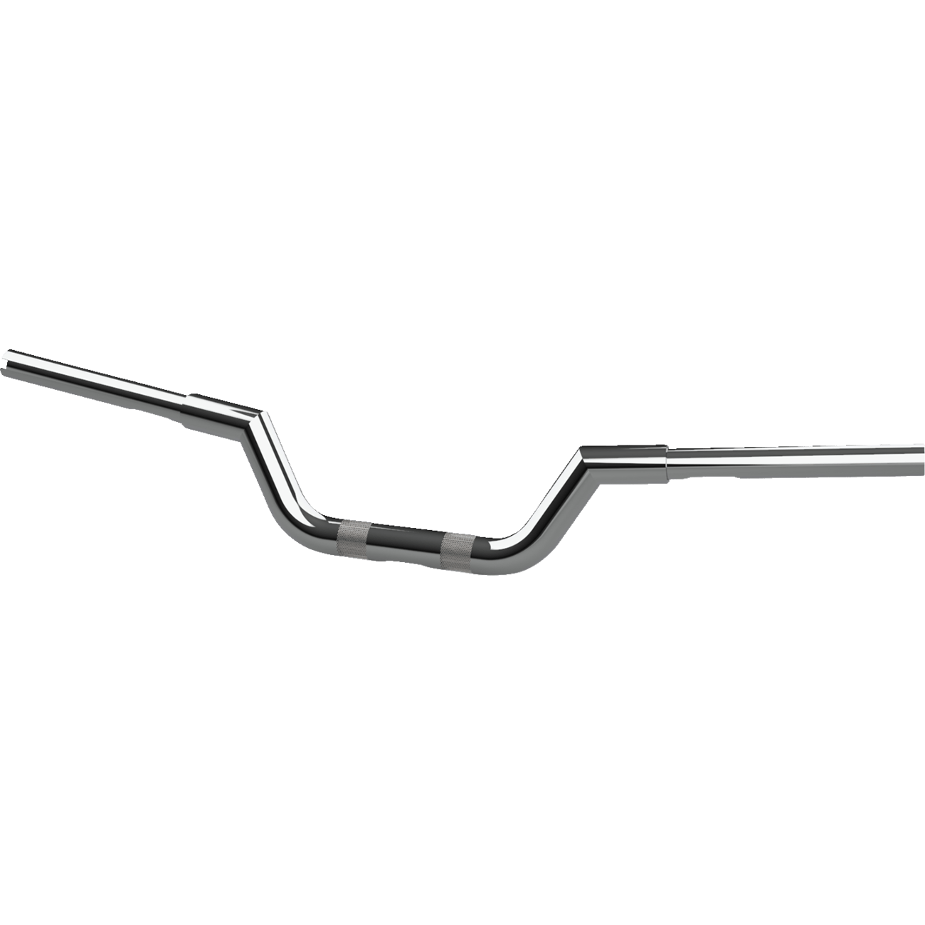 LA CHOPPERS Handlebar Valley 1-1/4" Chrome LA733200