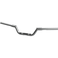 LA CHOPPERS Handlebar Valley 1-1/4" Chrome LA733200