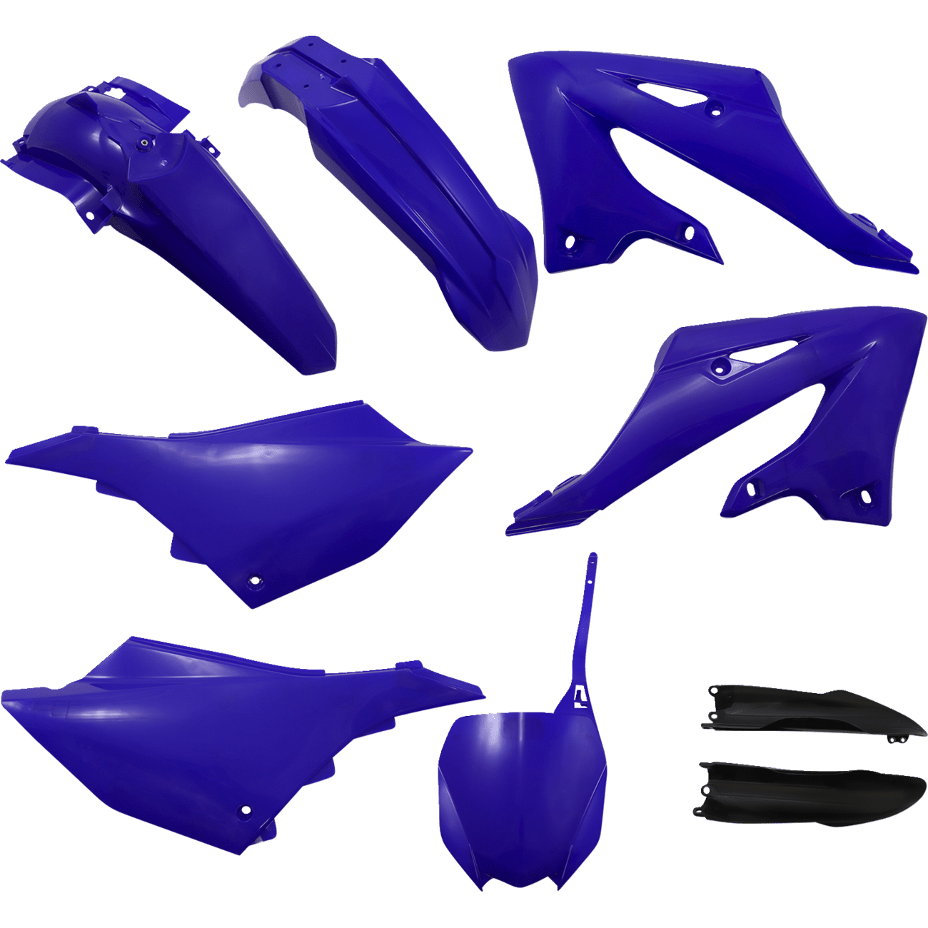 ACERBIS Full Replacement Body Kit OEM '22 Blue/Black 2936157428