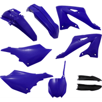 ACERBIS Full Replacement Body Kit OEM '22 Blue/Black 2936157428