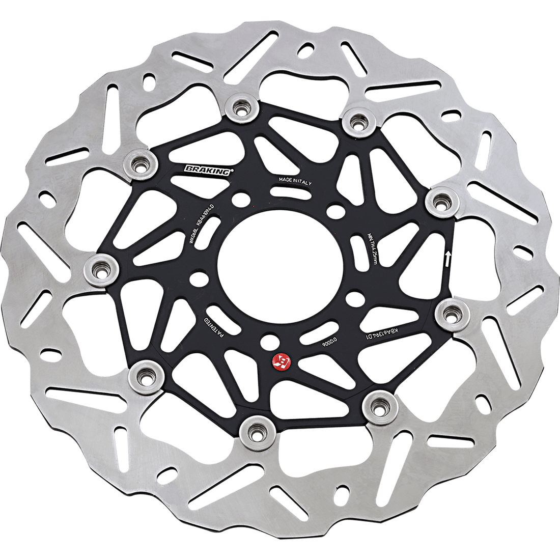 BRAKING SK2 Brake Rotor Suzuki