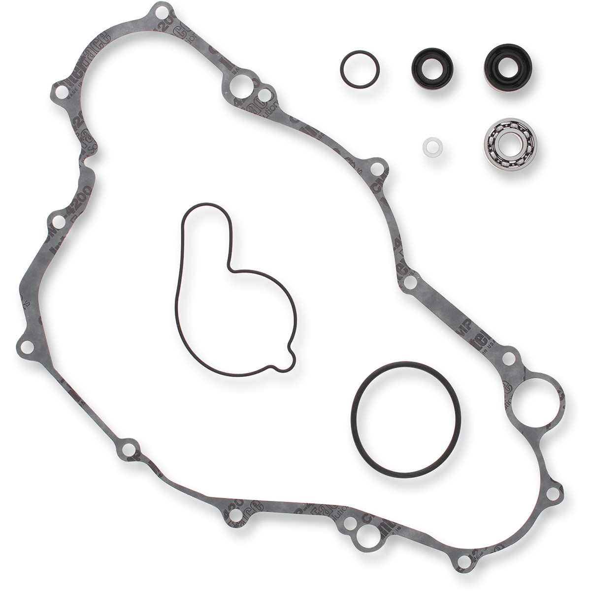 MOOSE RACING Water Pump Rebuild Kit Yamaha