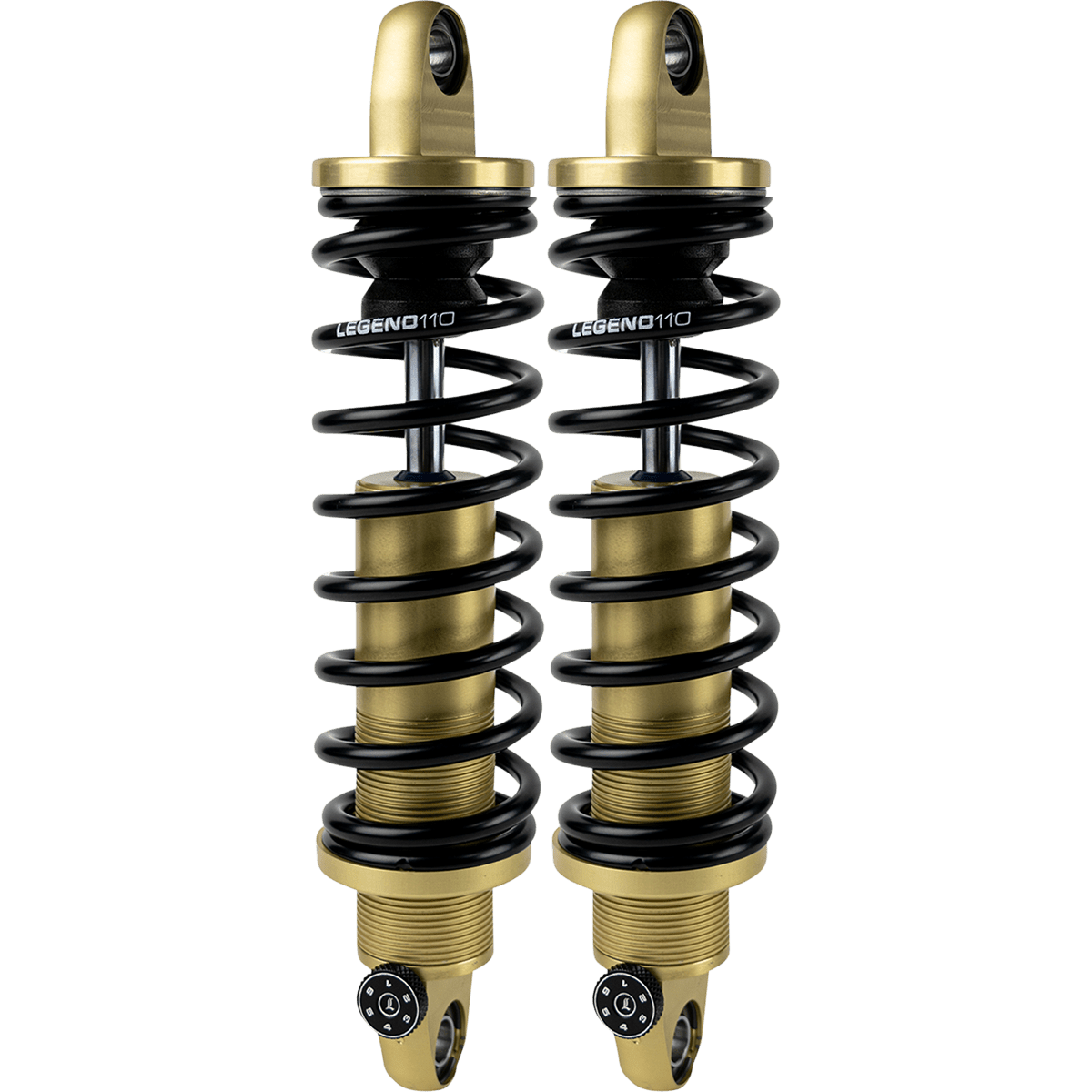 LEGEND SUSPENSION REVO-A Adjustable FXR Coil Suspension Gold Standard 13" 13101745