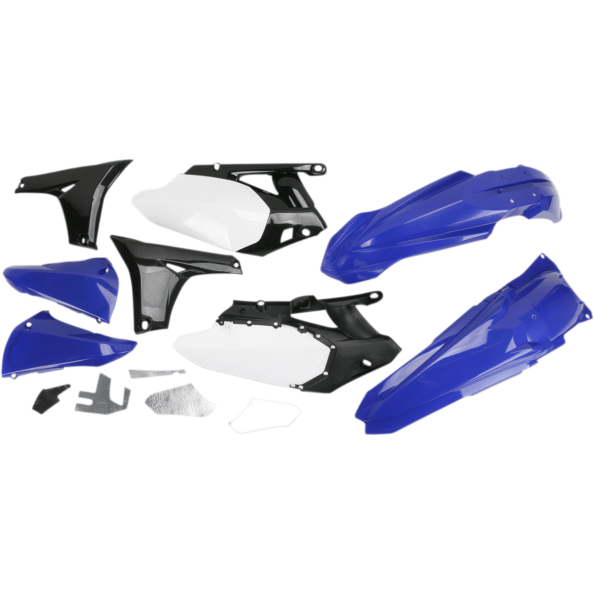 ACERBIS Standard Replacement Body Kit- OE Blue/Black/White YZ450F 2171880145