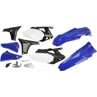 ACERBIS Standard Replacement Body Kit- OE Blue/Black/White YZ450F 2171880145