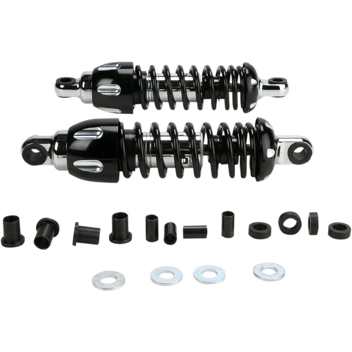 PROGRESSIVE SUSPENSION 430 Series Shock Black Standard 12"