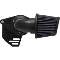 VANCE & HINES VO2 Falcon Air Intake Weaved Carbon Fiber 40049