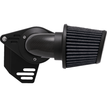 VANCE & HINES VO2 Falcon Air Intake Weaved Carbon Fiber 40049