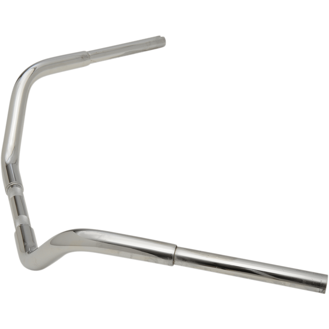 DRAG SPECIALTIES Handlebar Buffalo TBW Chrome