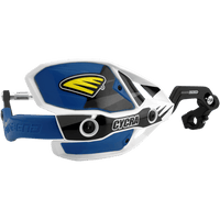 CYCRA Handguards Ultra White/Husqvarna Blue 1CYC740788X