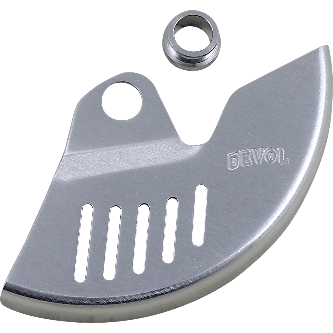 DEVOL Rear Disc Guard